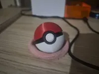 AMS POKEBALL CLICKER