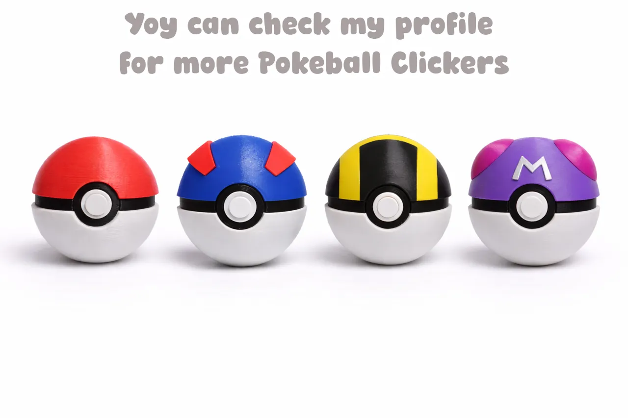POKEBALL CLICKER view 2