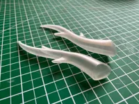 0.08mm 层高, 3 层墙, 0% 填充