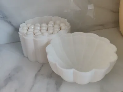 Tampon - shaped tampon box