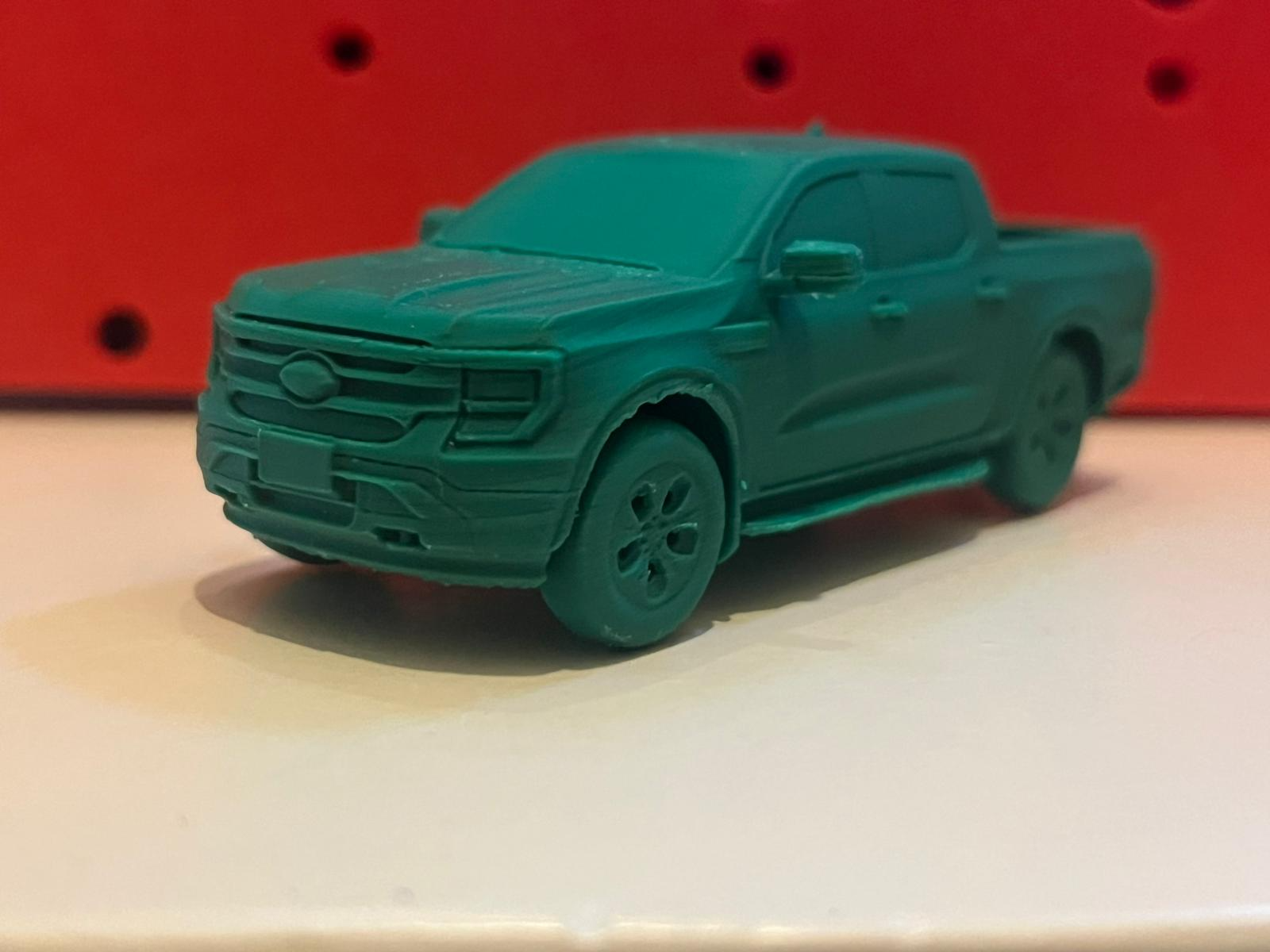 Ford Ranger 2025 model 
