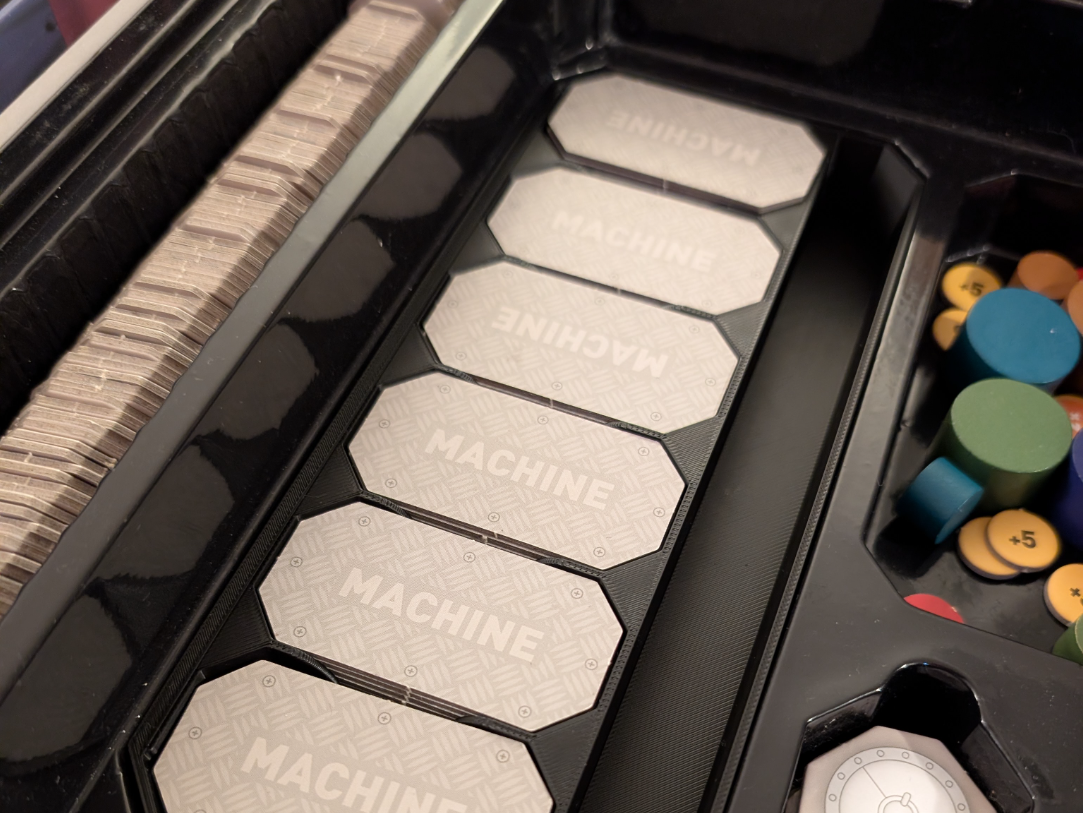 Factory Fun Board Game Organizer