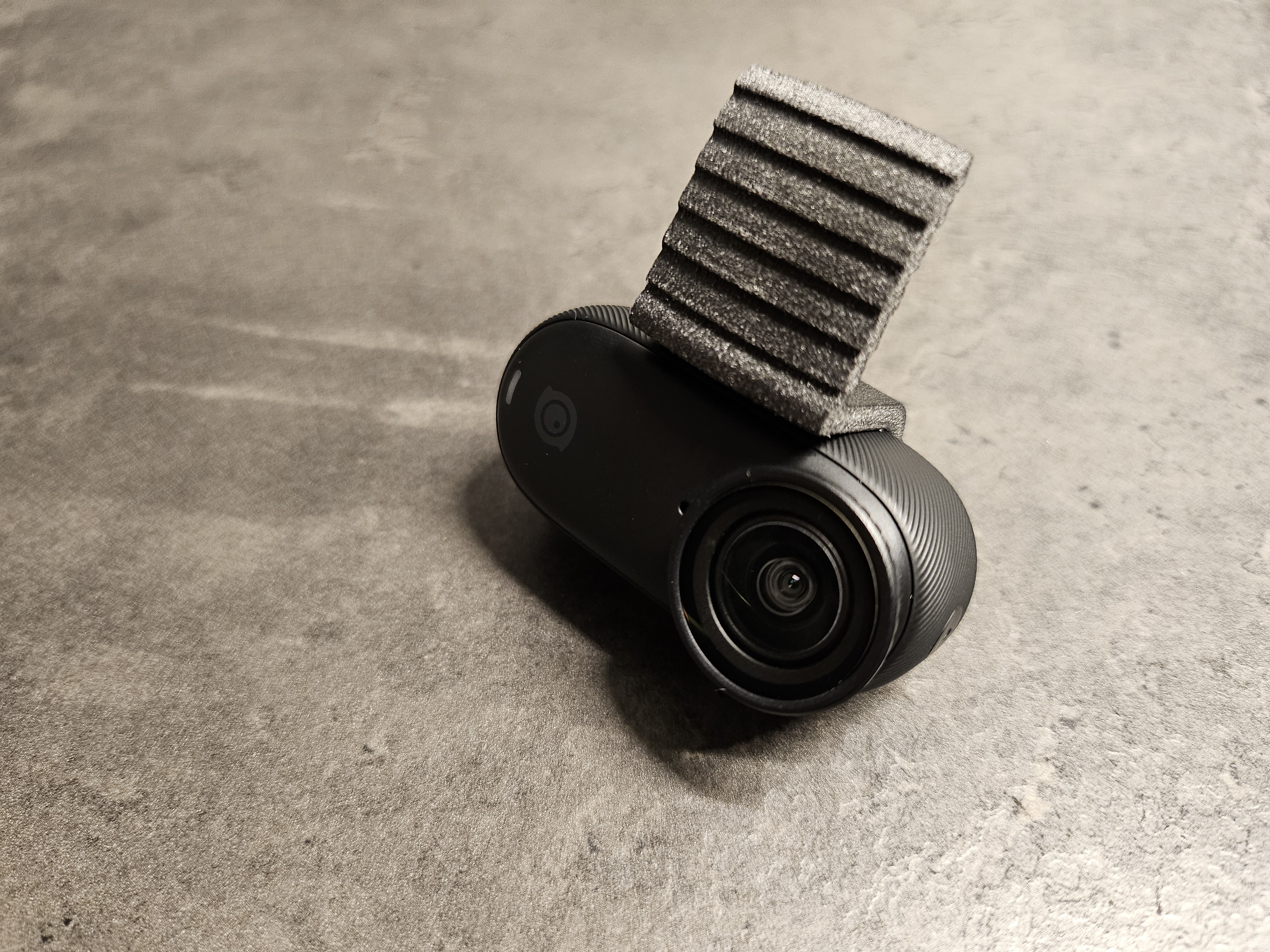 Miniatura 2 do modelo 3D Insta360 Go 3 Helmet Pov Mount