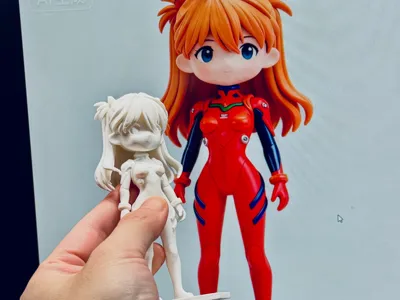 Chibi Asuka
