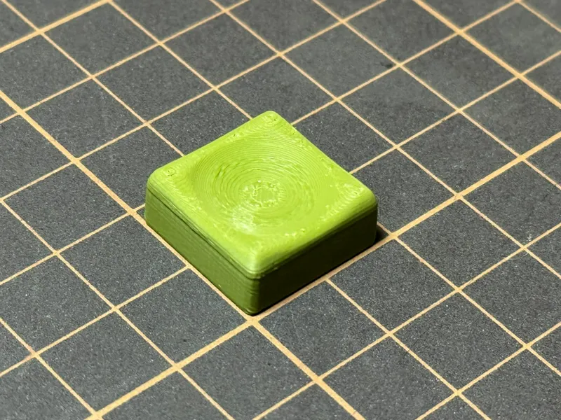Cube KeyCap