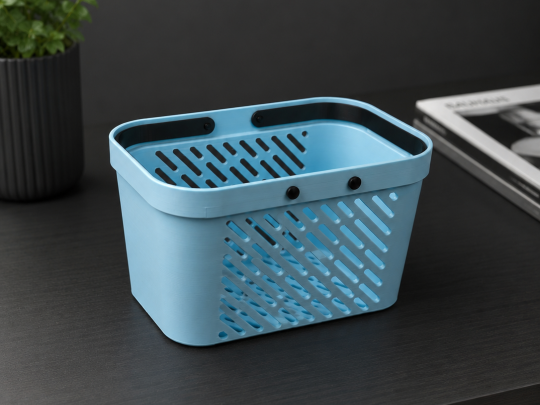 Einkaufskorb - Organizer - Spielzeugkorb