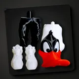 Фигурка Daffy Duck