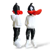 Фигурка Daffy Duck