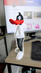 Фигурка Daffy Duck
