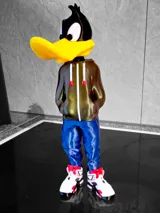 Фигурка Daffy Duck