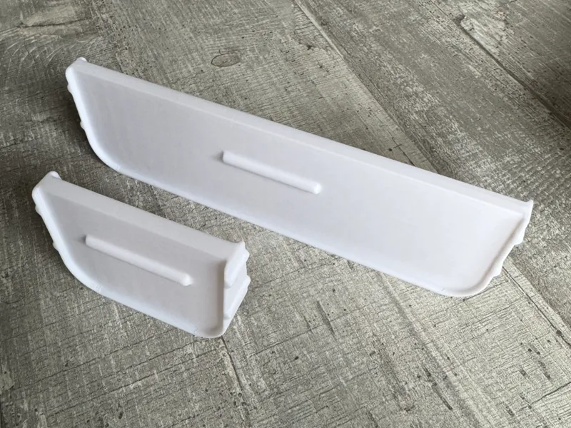 Trenner für Küchenschublade
