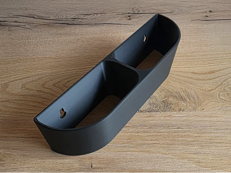 Shoe Organizer - Wallmounted V2
