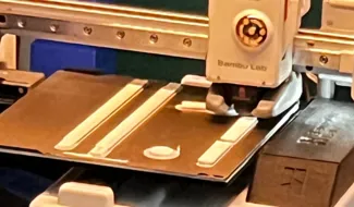 barebone enclosure