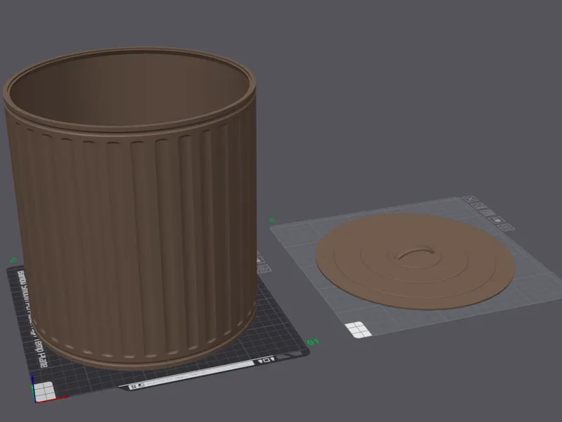 Garbage Bin