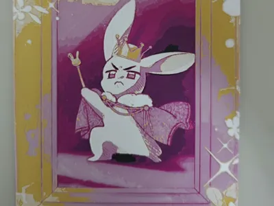 symbiotic relationship between the rabbit (vivi)