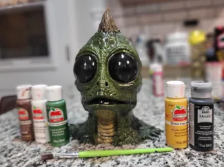 Sleestak ( Land of the Lost )