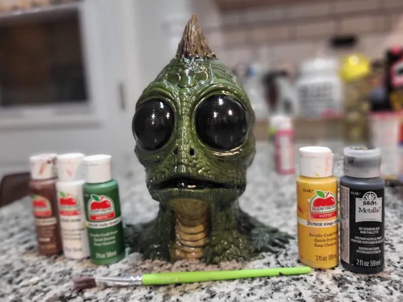 Sleestak ( Land of the Lost )