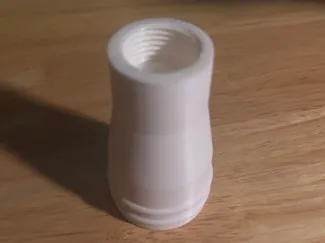 Garden Hose to  2" PVC Flexible Pool Hose