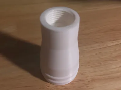 Garden Hose to  2" PVC Flexible Pool Hose