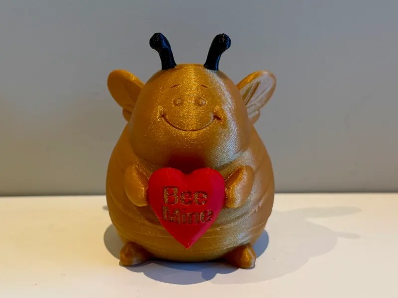 Bee mine - Cute valentines/love bee