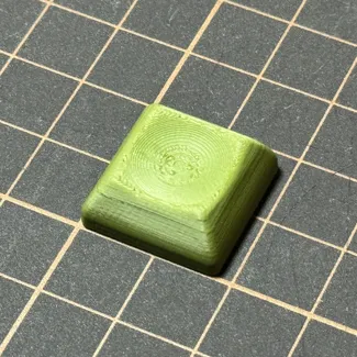 DSA KeyCap