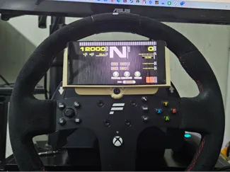 S21 Phone Mount for CSL Elite Racing Wheel