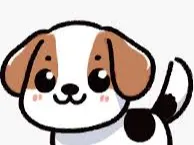 Cute dog