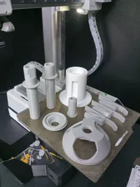 0.2mm layer, 3 walls, 20% infill