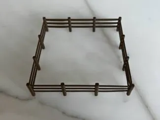 Small Farm For Models or Mini Animals
