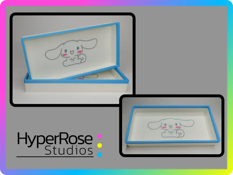 Cinnamoroll bandeja multiusos