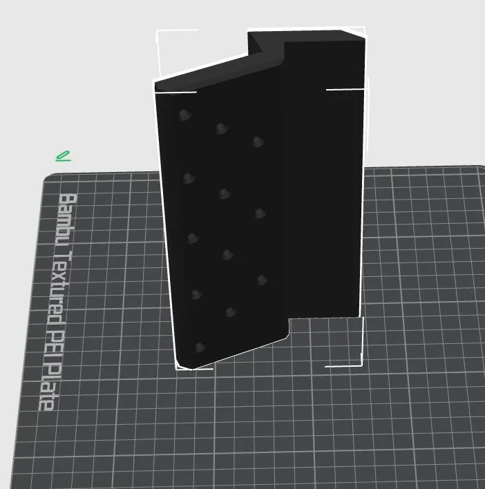 Ramp board end