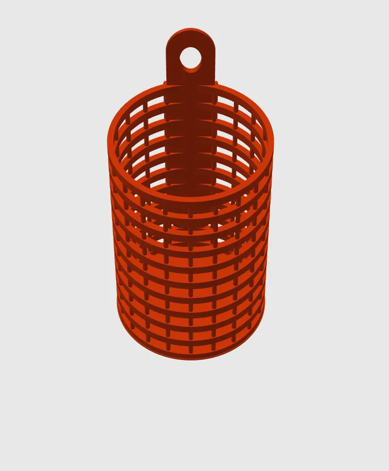 Minnow Basket