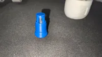 Pistolet à cure-dents jouet — photo 3