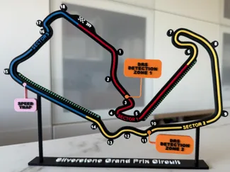 Silverstone GP Circuit