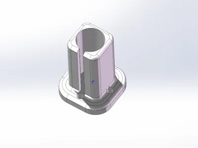 FPV Motor Adapter