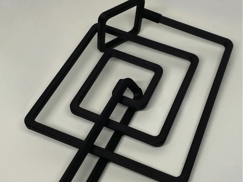 Spiral Puzzle