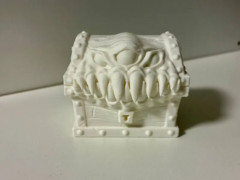 mimic chest