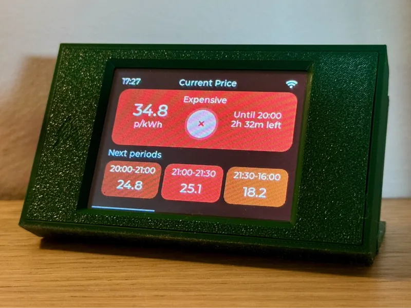 Greenlight Case
