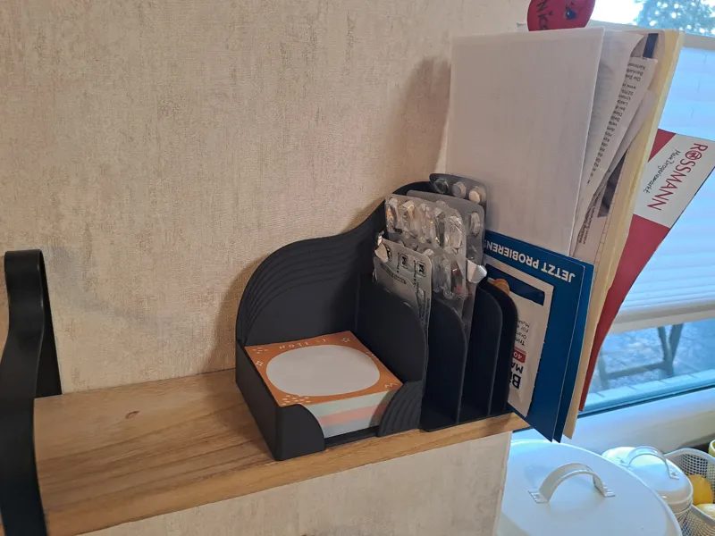 Kleiner Organizer
