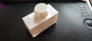 Rooftop Condenser unit
