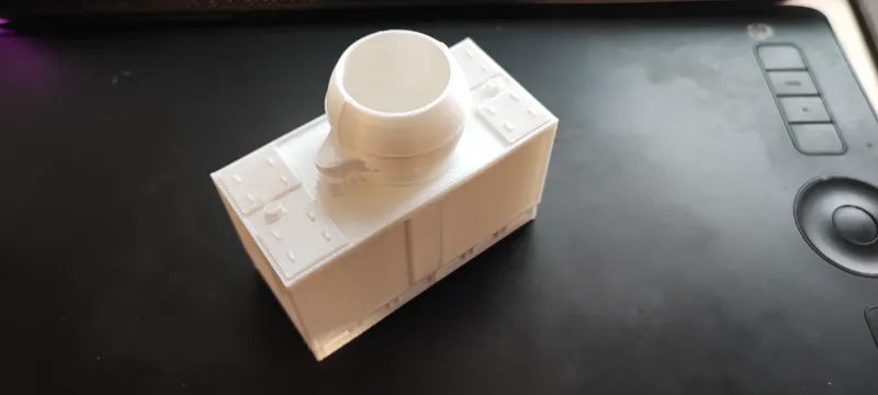 Rooftop Condenser unit
