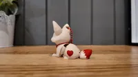 Romeo le renard de la Saint-Valentin — photo 3