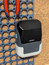 0.2mm layer, 3 walls, 25% infill (Remixed for Multiboard)