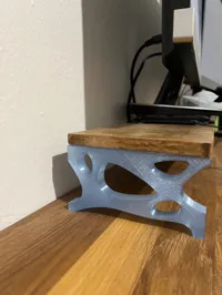 0.12mm layer, 2 walls, 0% infill