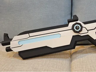 Energy Rifle - Roblox Rivals