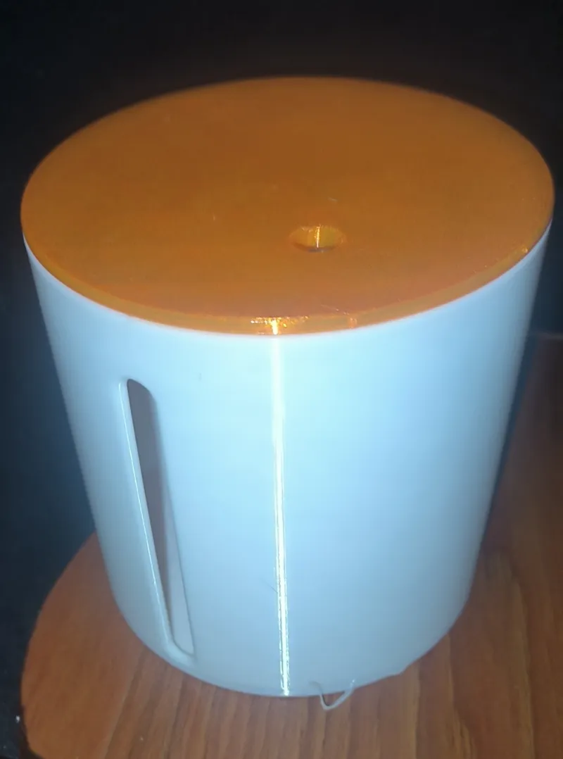 Rotary Tissue paper box 旋转抽纸盒