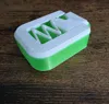2 color, pick your plate, 0.22mm layer, 3 walls, 8% infill
