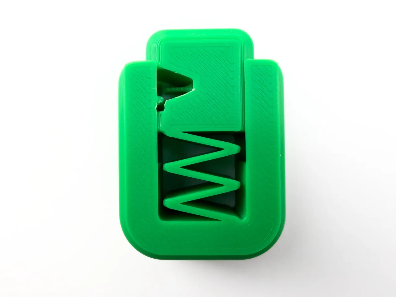 Ultimate Button Clicker Fidget (Print in Place) view 3