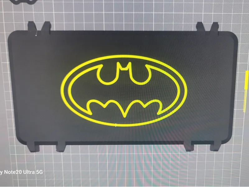 batman toolbox-Snaplock