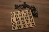 Alphabet puzzle